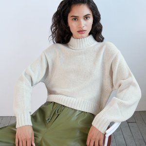 Aritzia Wilfred Free Harper Sweater
